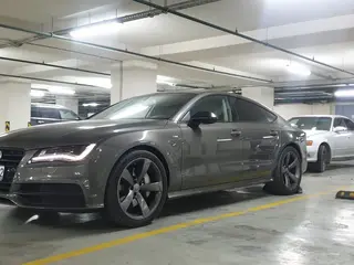 Audi A7, 2012