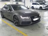 Audi A7 2012 года за 11 500 000 тг. в Алматы – фото 4