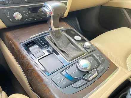 Audi A7 2012 года за 11 000 000 тг. в Алматы – фото 7