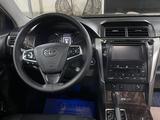 Toyota Camry 2017 годаfor13 100 000 тг. в Шымкент – фото 4