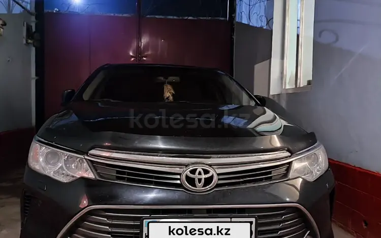 Toyota Camry 2015 года за 10 112 400 тг. в Шымкент