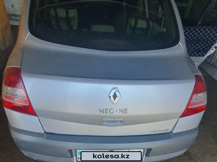 Renault Megane 2006 года за 3 100 000 тг. в Алматы – фото 6