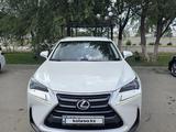 Lexus NX 200t 2015 года за 13 500 000 тг. в Актобе