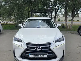 Lexus NX 200t