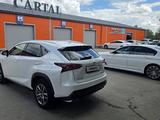 Lexus NX 200t 2015 года за 13 500 000 тг. в Актобе – фото 4