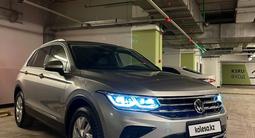 Volkswagen Tiguan 2021 года за 18 800 000 тг. в Алматы – фото 3