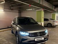 Volkswagen Tiguan 2021 годаүшін18 800 000 тг. в Алматы