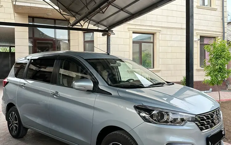 Suzuki Ertiga 2023 года за 10 000 000 тг. в Шымкент