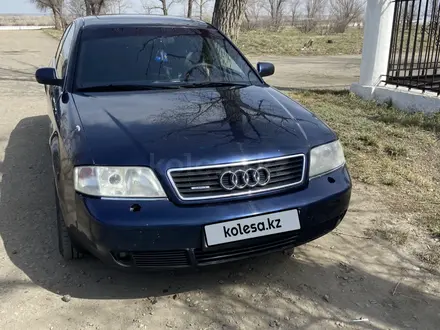 Audi A6 1997 года за 2 800 000 тг. в Павлодар – фото 2