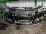 Ноускат от Audi Q7 2009-2012г. рестайлинг + капот и крылья за 1 100 000 тг. в Алматы