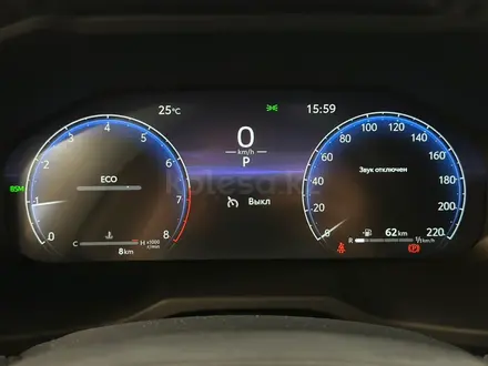 Toyota RAV4 Luxe 2025 года за 21 220 000 тг. в Алматы – фото 17