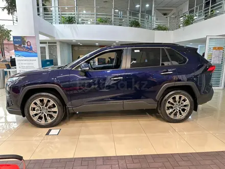 Toyota RAV4 Luxe 2025 года за 21 220 000 тг. в Алматы – фото 13