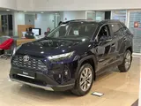 Toyota RAV4 Luxe 2025 года за 23 990 000 тг. в Алматы