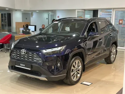 Toyota RAV4 Luxe 2025 года за 21 220 000 тг. в Алматы