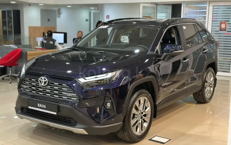 Toyota RAV4 Luxe 2025 годаүшін21 220 000 тг. в Алматы
