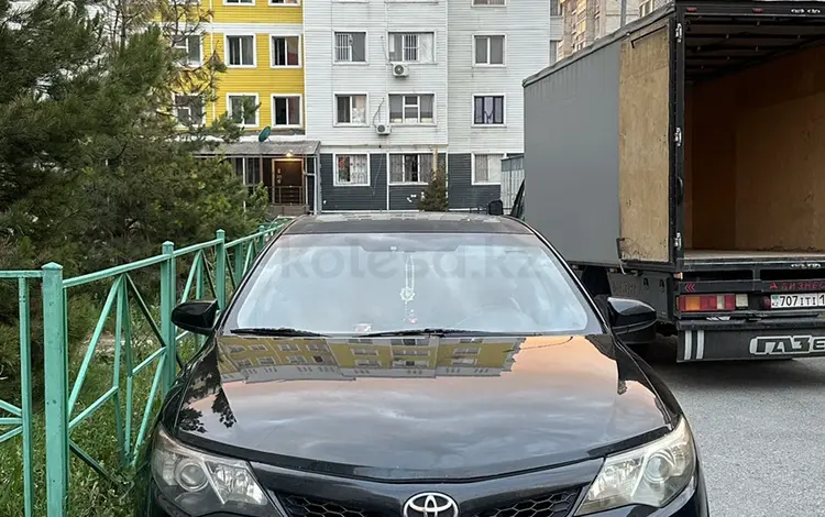 Toyota Camry 2014 годаүшін7 200 000 тг. в Шымкент