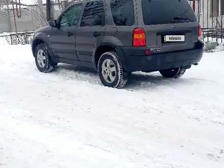 Ford Maverick 2006 года за 4 000 000 тг. в Алматы – фото 2