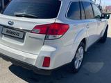 Subaru Outback 2011 годаүшін7 000 000 тг. в Усть-Каменогорск – фото 3