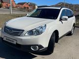 Subaru Outback 2011 года за 7 500 000 тг. в Усть-Каменогорск