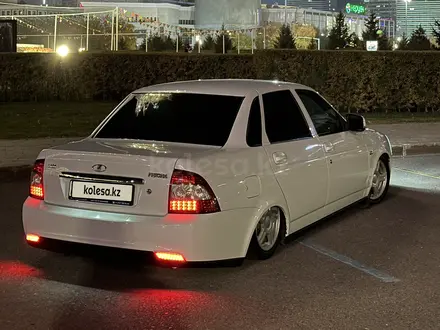 ВАЗ (Lada) Priora 2170 2014 года за 3 850 000 тг. в Астана – фото 13