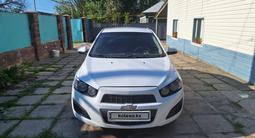 Chevrolet Aveo 2013 года за 3 100 000 тг. в Алматы