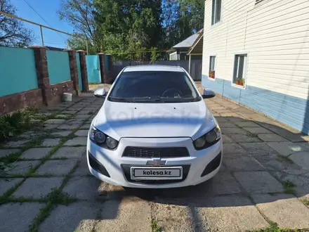 Chevrolet Aveo 2013 года за 3 100 000 тг. в Алматы