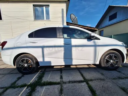 Chevrolet Aveo 2013 года за 3 100 000 тг. в Алматы – фото 5