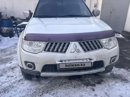 Mitsubishi Pajero Sport 2013 года за 9 000 000 тг. в Алматы