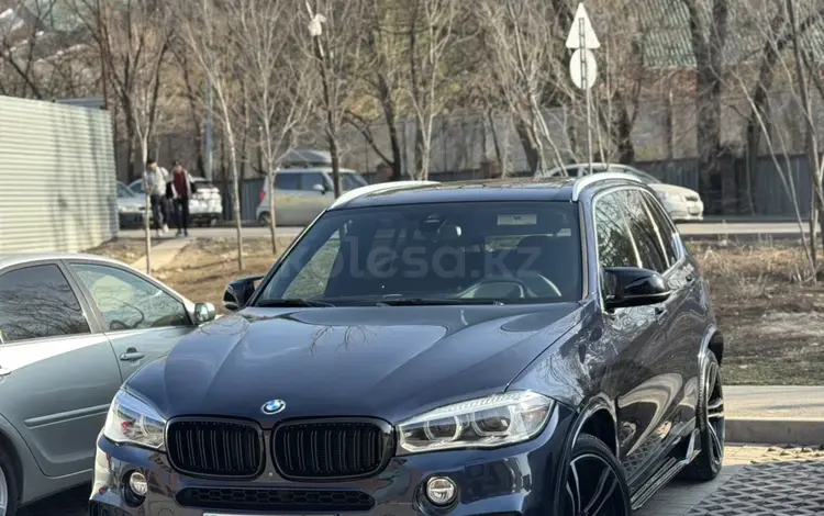 BMW X5 2017 года за 18 900 000 тг. в Алматы
