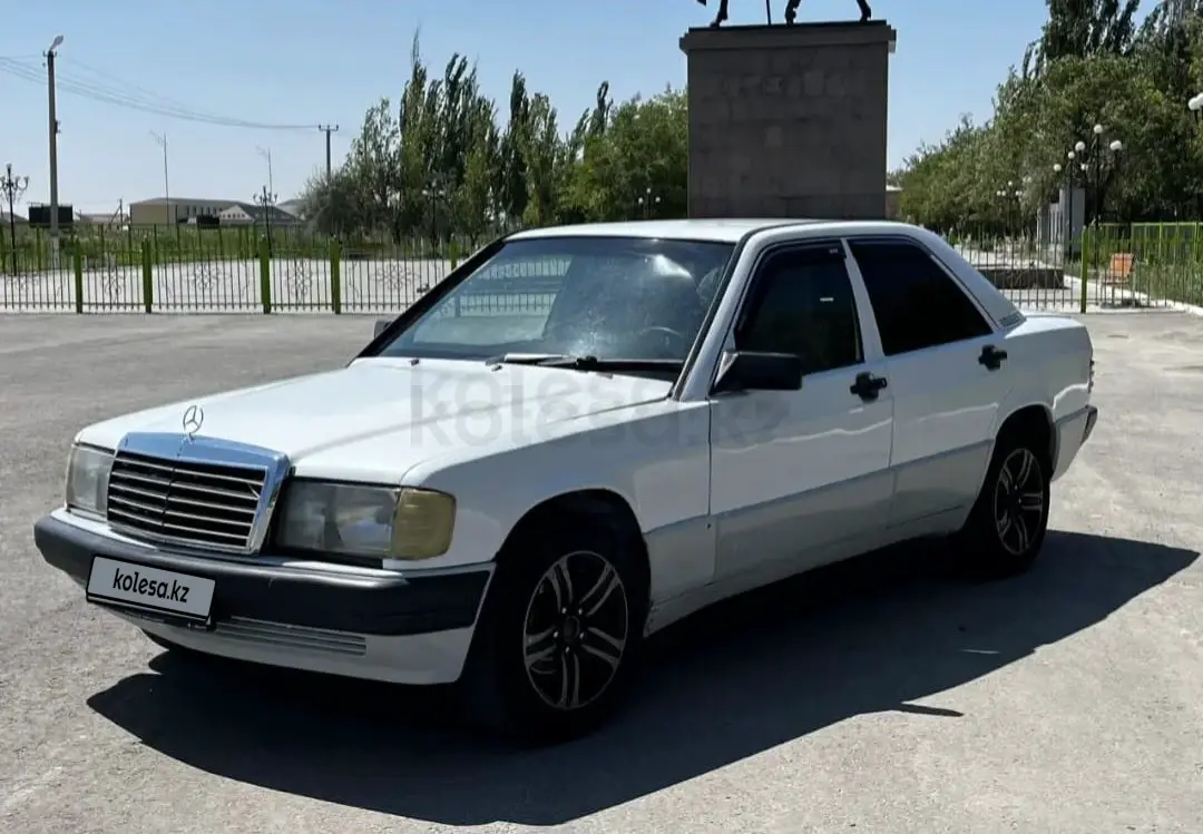 Mercedes-Benz 190, 1991