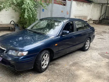 Mazda 626 1998 года за 1 500 000 тг. в Алматы – фото 2