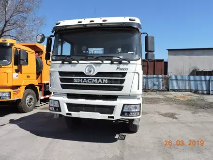 Shacman  Манипулятор бортовой грузовик кран 2021 года в Алматы – фото 22