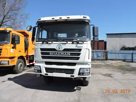 Shacman  Манипулятор бортовой грузовик кран 2021 года в Алматы – фото 31
