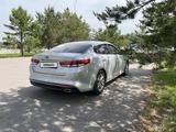 Kia K5 2017 года за 4 700 000 тг. в Алматы – фото 3