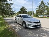 Kia K5 2017 года за 4 700 000 тг. в Алматы – фото 4