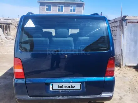 Mercedes-Benz Vito 1997 года за 2 800 000 тг. в Айтеке би – фото 6