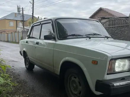 ВАЗ (Lada) 2107 2012 года за 1 650 000 тг. в Астана – фото 3