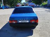 ВАЗ (Lada) 21099 1998 года за 530 000 тг. в Шымкент – фото 3