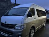 Toyota Hiace 2011 годаfor11 500 000 тг. в Алматы – фото 4