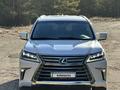 Lexus LX 570 2017 года за 45 700 000 тг. в Астана – фото 2