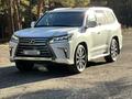 Lexus LX 570 2017 года за 45 700 000 тг. в Астана – фото 5