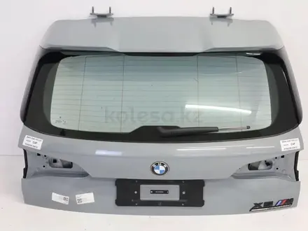 Крышка багажника BMW Х5 G05 2018-2025 ORIGINAL за 10 000 тг. в Алматы