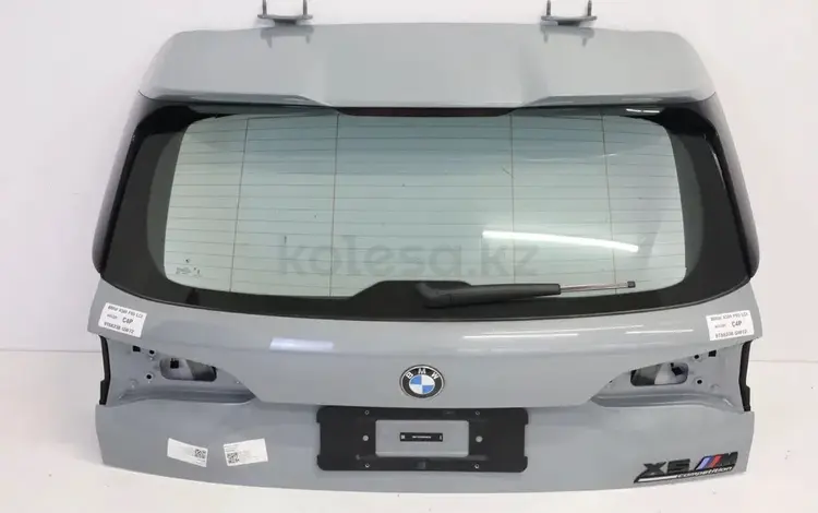 Крышка багажника BMW Х5 G05 2018-2025 ORIGINAL за 10 000 тг. в Алматы