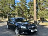 Chevrolet Cruze 2013 года за 4 420 000 тг. в Семей – фото 2