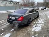 Mercedes-Benz S 350 2006 годаүшін7 500 000 тг. в Уральск – фото 3