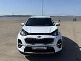 Kia Sportage 2020 года за 11 750 000 тг. в Астана – фото 2