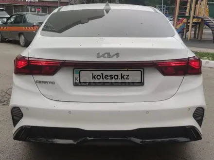 Kia Cerato 2023 года за 7 999 999 тг. в Алматы – фото 4