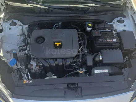 Kia Cerato 2023 года за 7 999 999 тг. в Алматы – фото 9