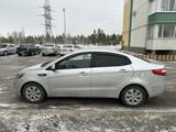 Kia Rio 2014 годаfor4 750 000 тг. в Костанай – фото 4