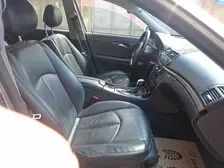 Mercedes-Benz E-Class, 2005